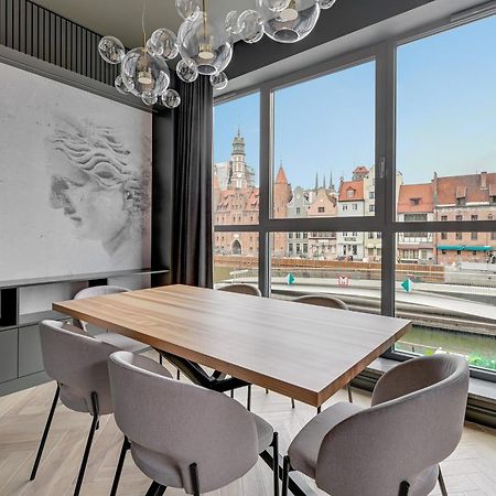 Comfort Apartments Granaria Gdansk Ngoại thất bức ảnh