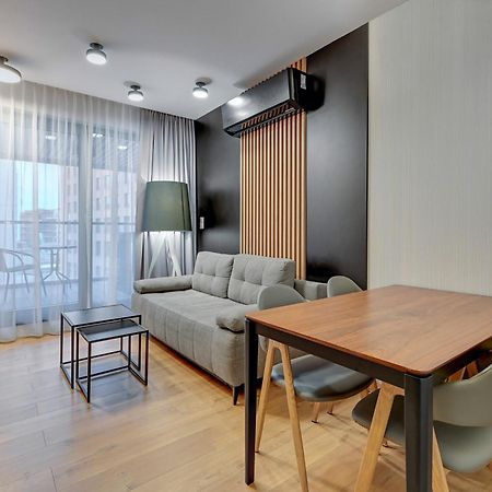 Comfort Apartments Granaria Gdansk Ngoại thất bức ảnh