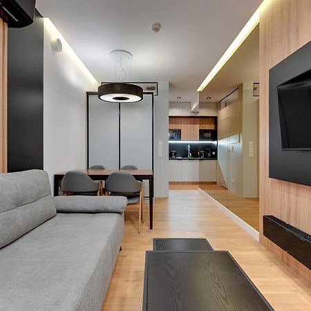 Comfort Apartments Granaria Gdansk Ngoại thất bức ảnh