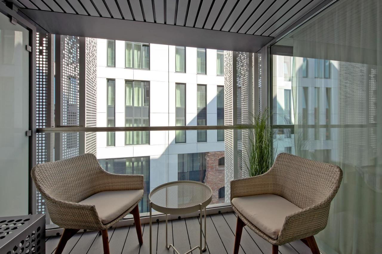 Comfort Apartments Granaria Gdansk Ngoại thất bức ảnh