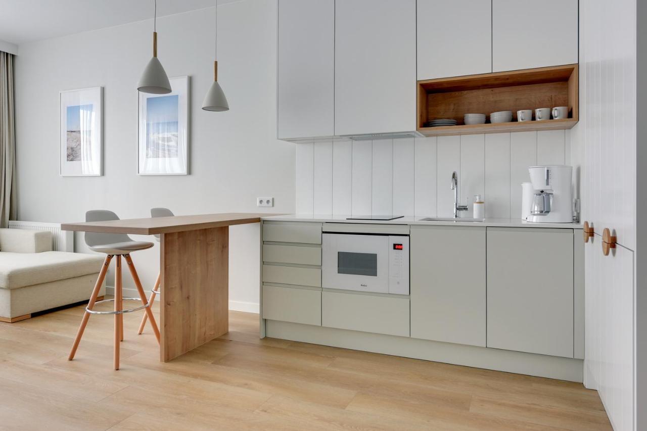 Comfort Apartments Granaria Gdansk Ngoại thất bức ảnh
