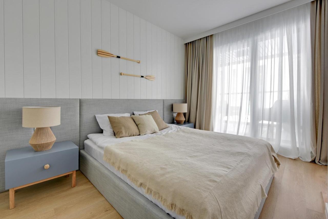 Comfort Apartments Granaria Gdansk Ngoại thất bức ảnh