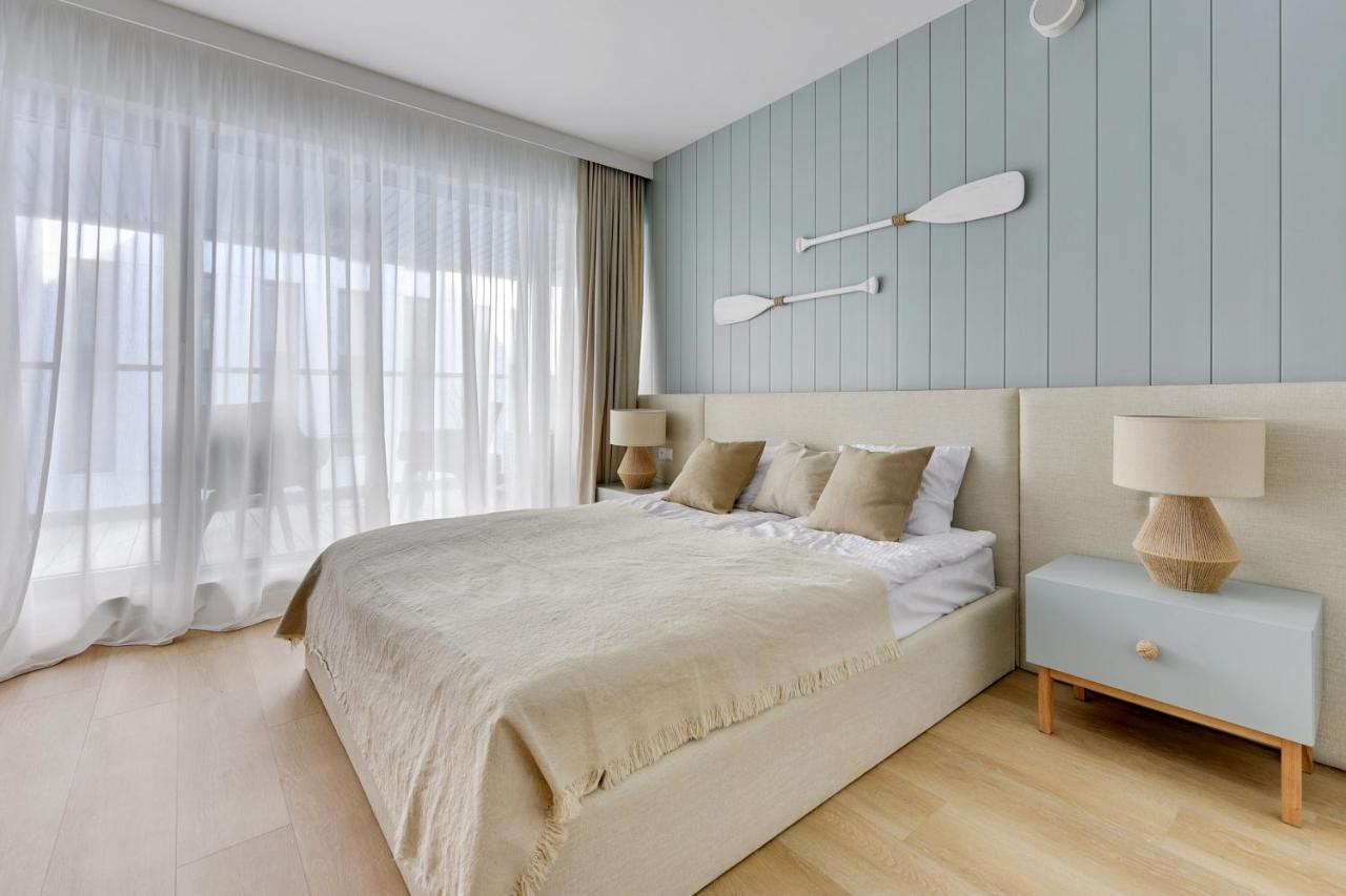 Comfort Apartments Granaria Gdansk Ngoại thất bức ảnh