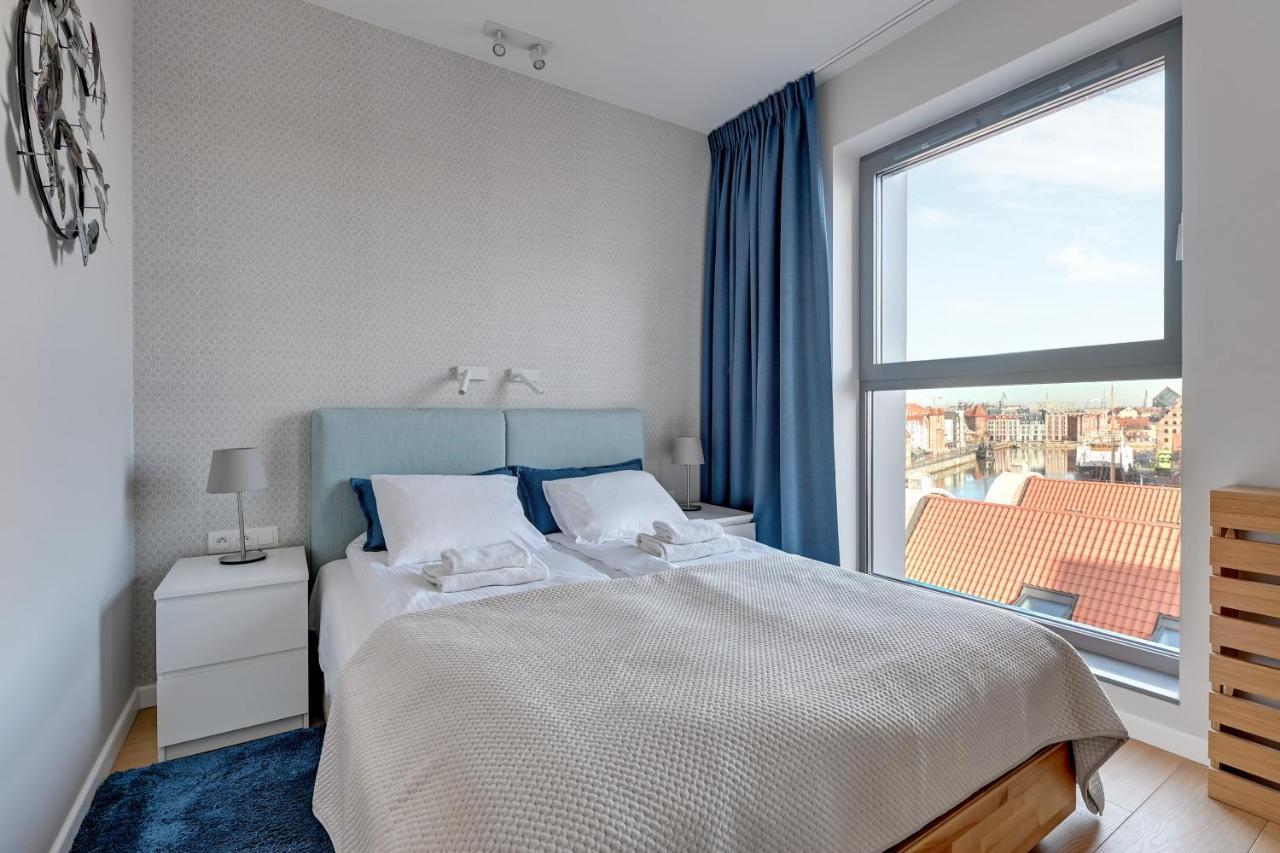 Comfort Apartments Granaria Gdansk Ngoại thất bức ảnh