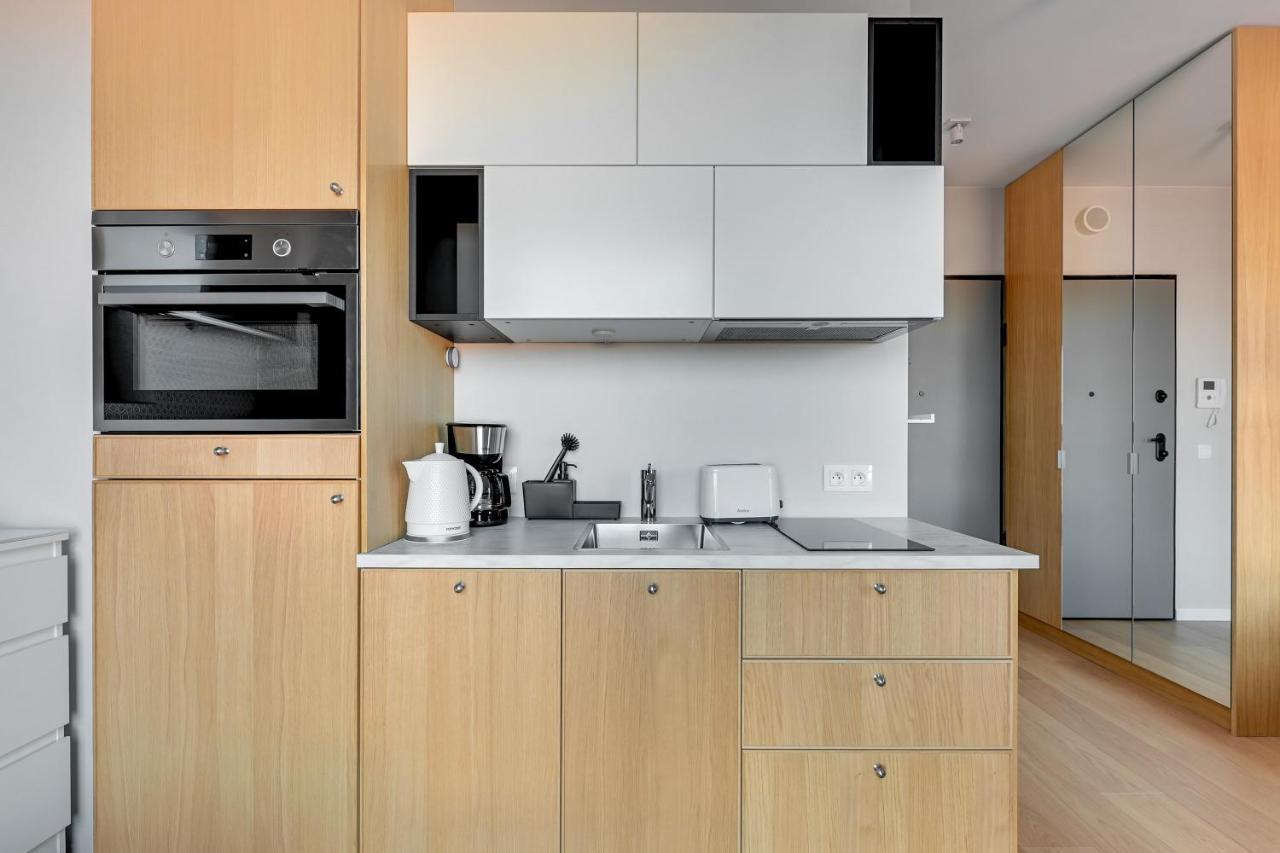 Comfort Apartments Granaria Gdansk Ngoại thất bức ảnh