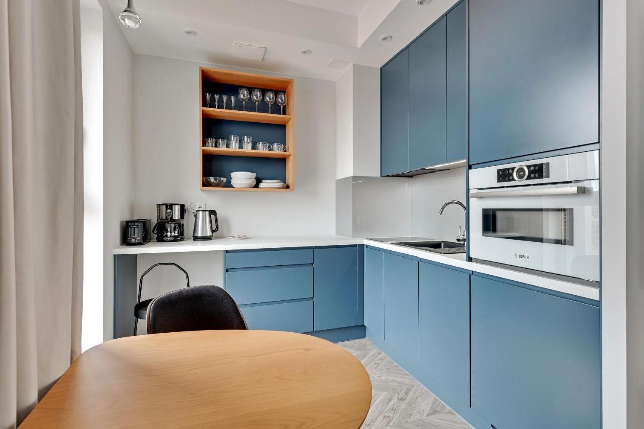Comfort Apartments Granaria Gdansk Ngoại thất bức ảnh