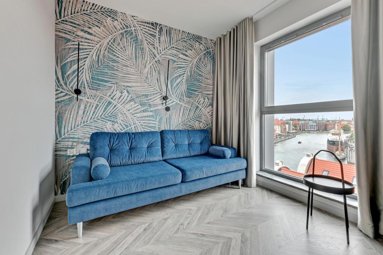 Comfort Apartments Granaria Gdansk Ngoại thất bức ảnh