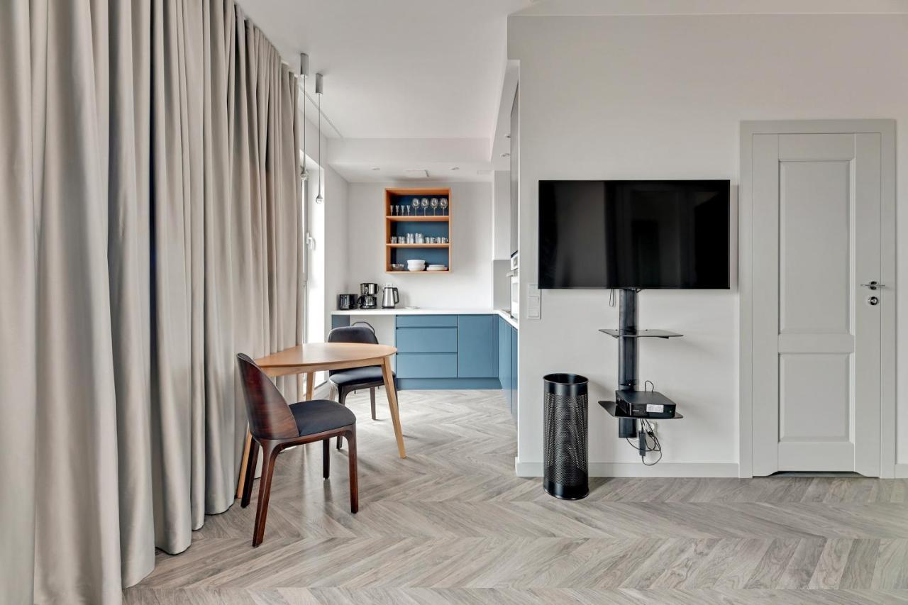 Comfort Apartments Granaria Gdansk Ngoại thất bức ảnh
