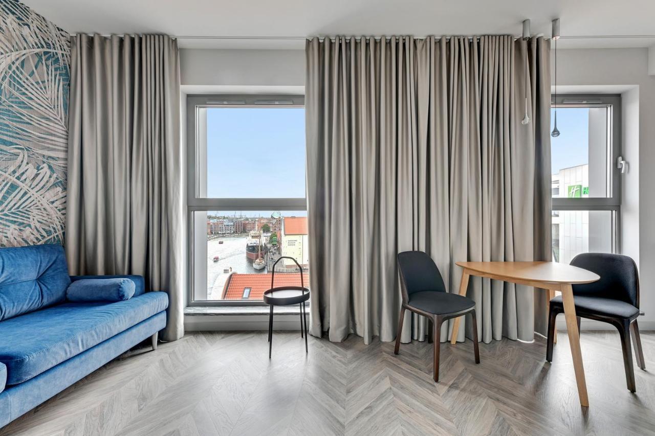 Comfort Apartments Granaria Gdansk Ngoại thất bức ảnh