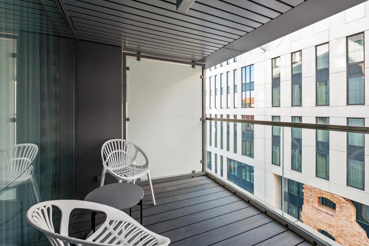 Comfort Apartments Granaria Gdansk Ngoại thất bức ảnh
