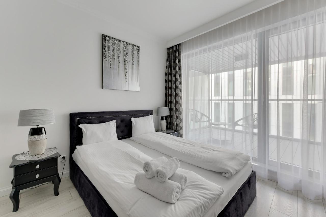 Comfort Apartments Granaria Gdansk Ngoại thất bức ảnh
