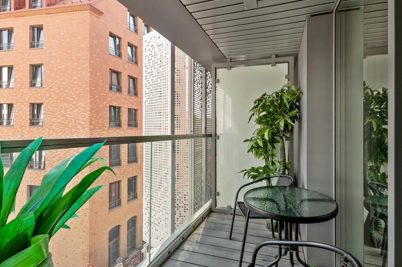 Comfort Apartments Granaria Gdansk Ngoại thất bức ảnh