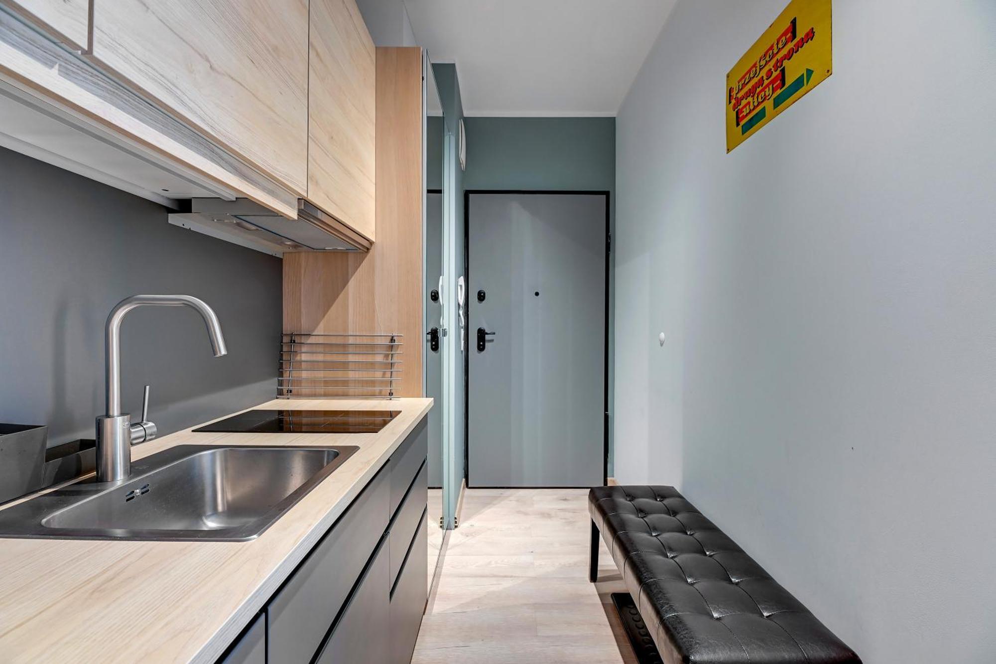 Comfort Apartments Granaria Gdansk Ngoại thất bức ảnh