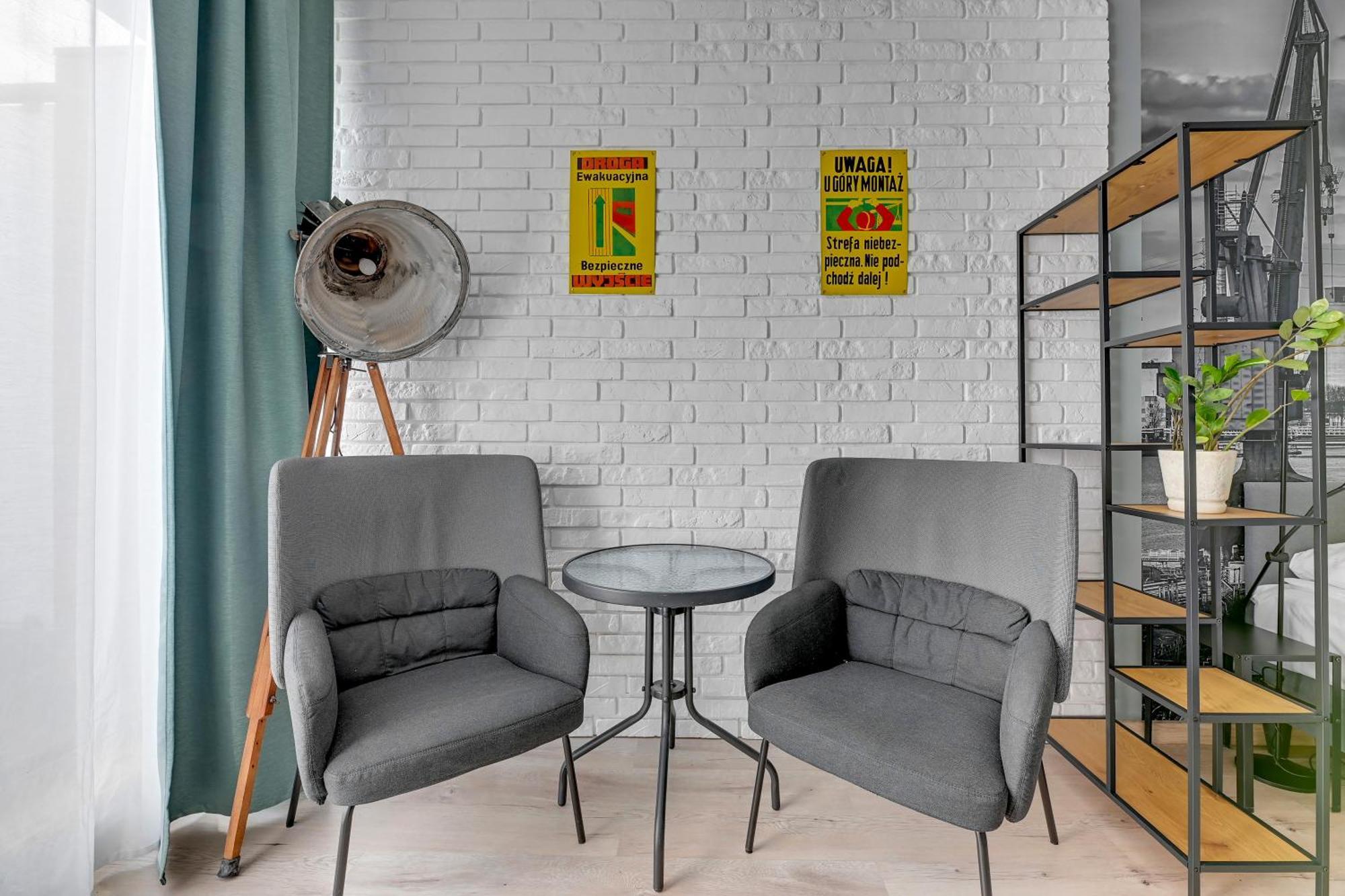 Comfort Apartments Granaria Gdansk Ngoại thất bức ảnh