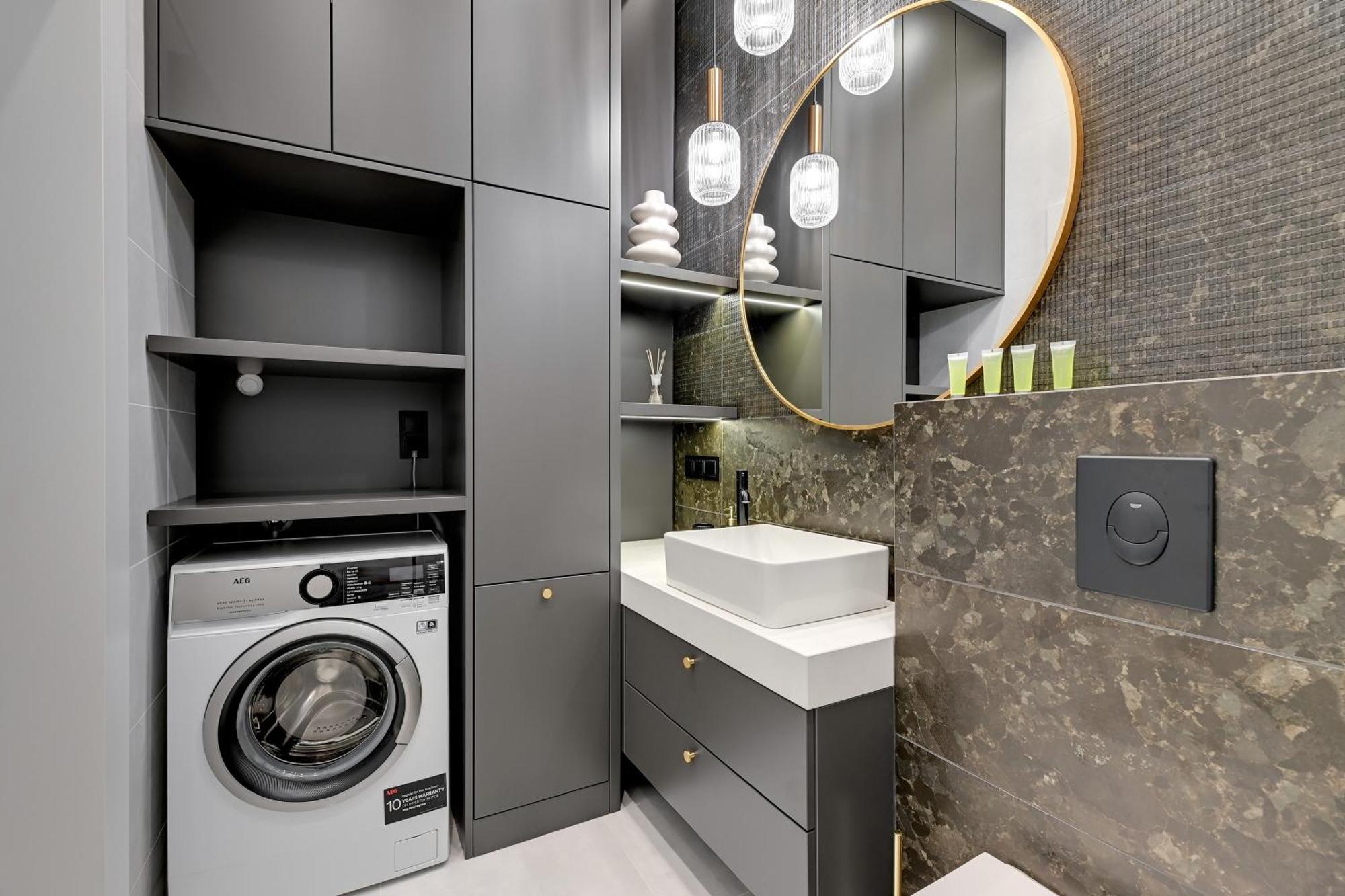Comfort Apartments Granaria Gdansk Ngoại thất bức ảnh