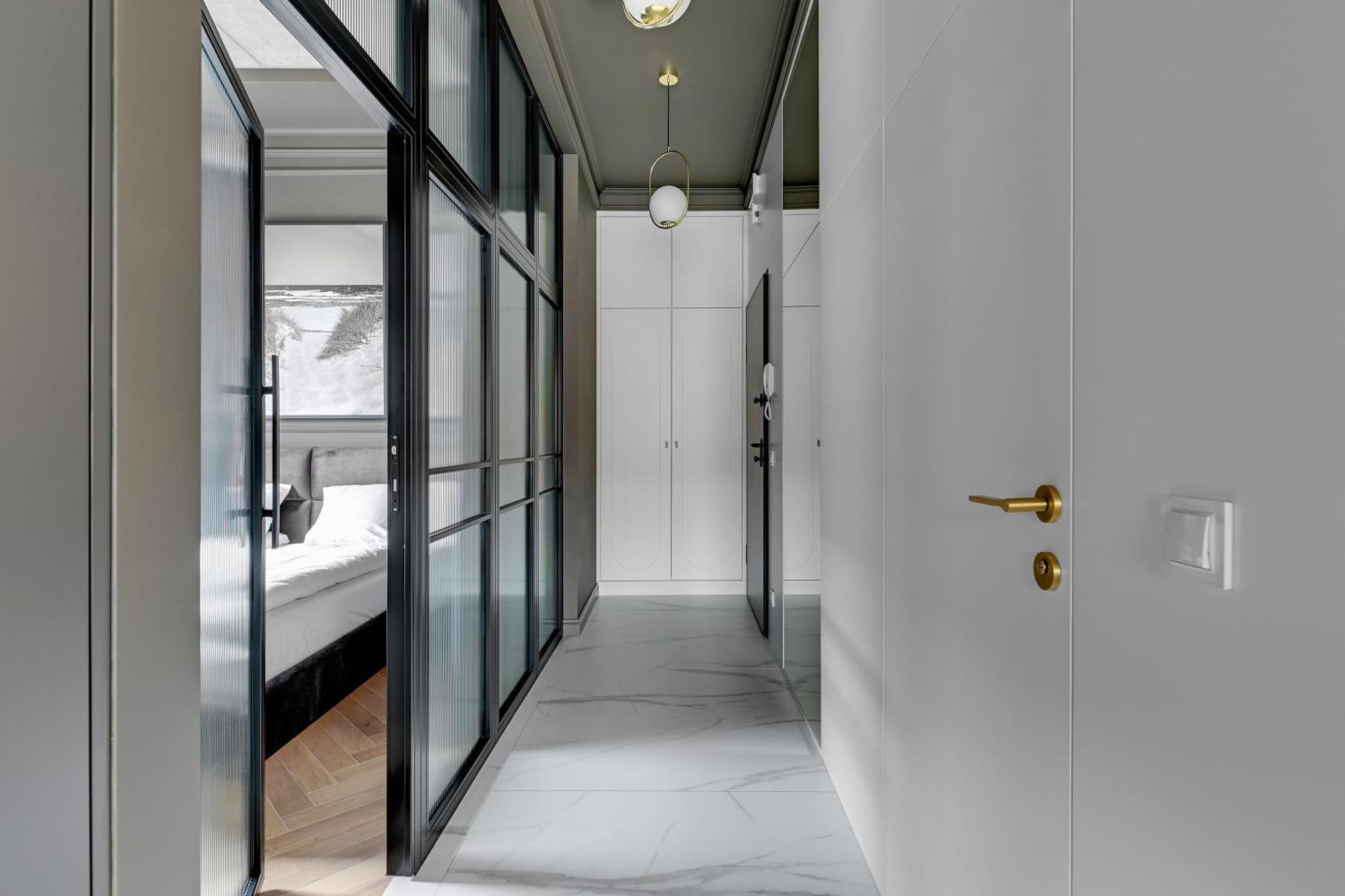 Comfort Apartments Granaria Gdansk Ngoại thất bức ảnh