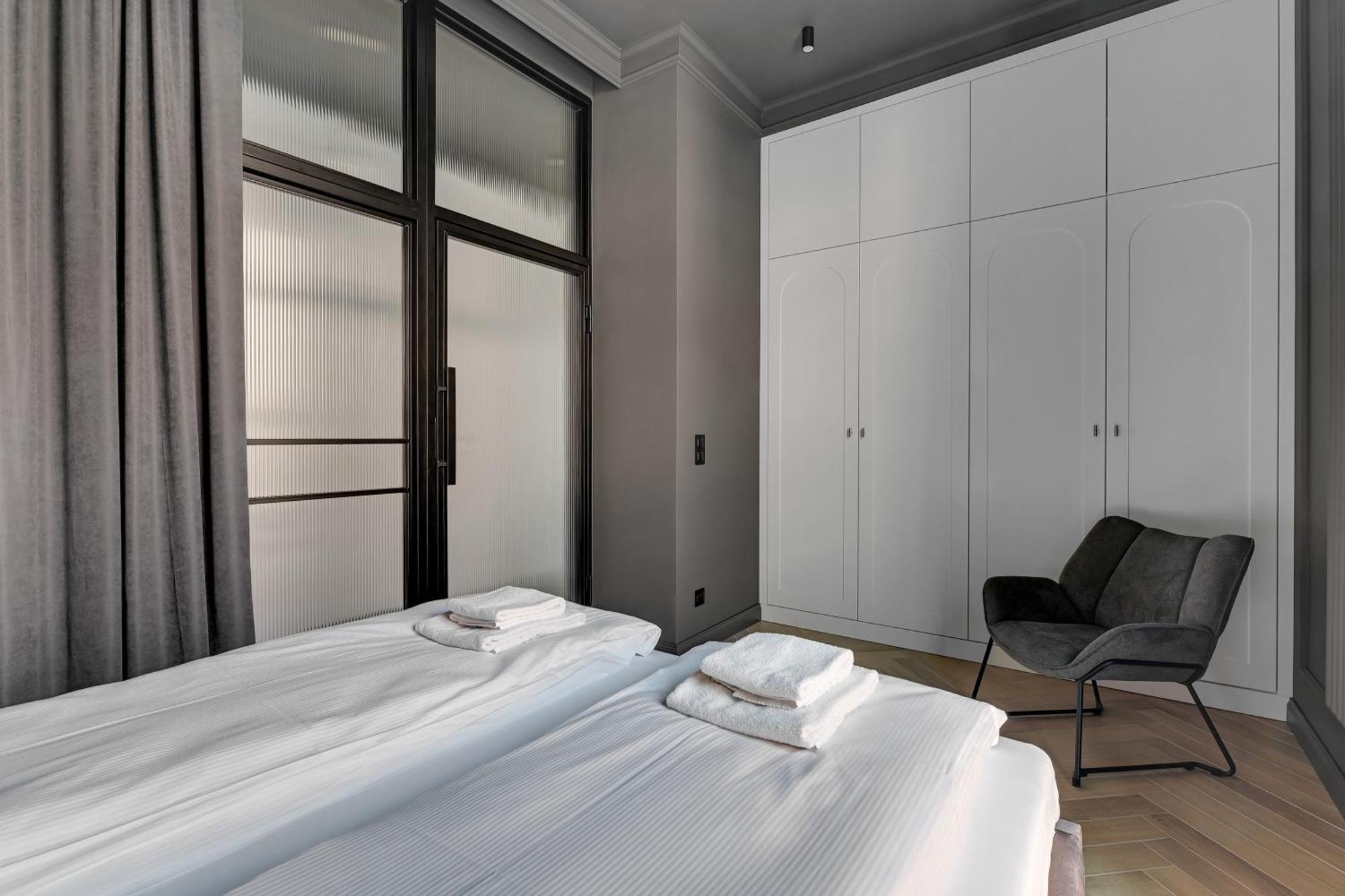 Comfort Apartments Granaria Gdansk Ngoại thất bức ảnh