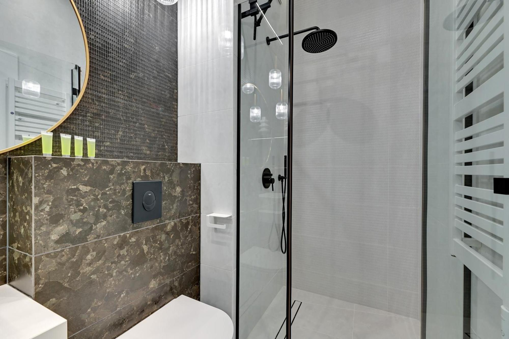 Comfort Apartments Granaria Gdansk Ngoại thất bức ảnh