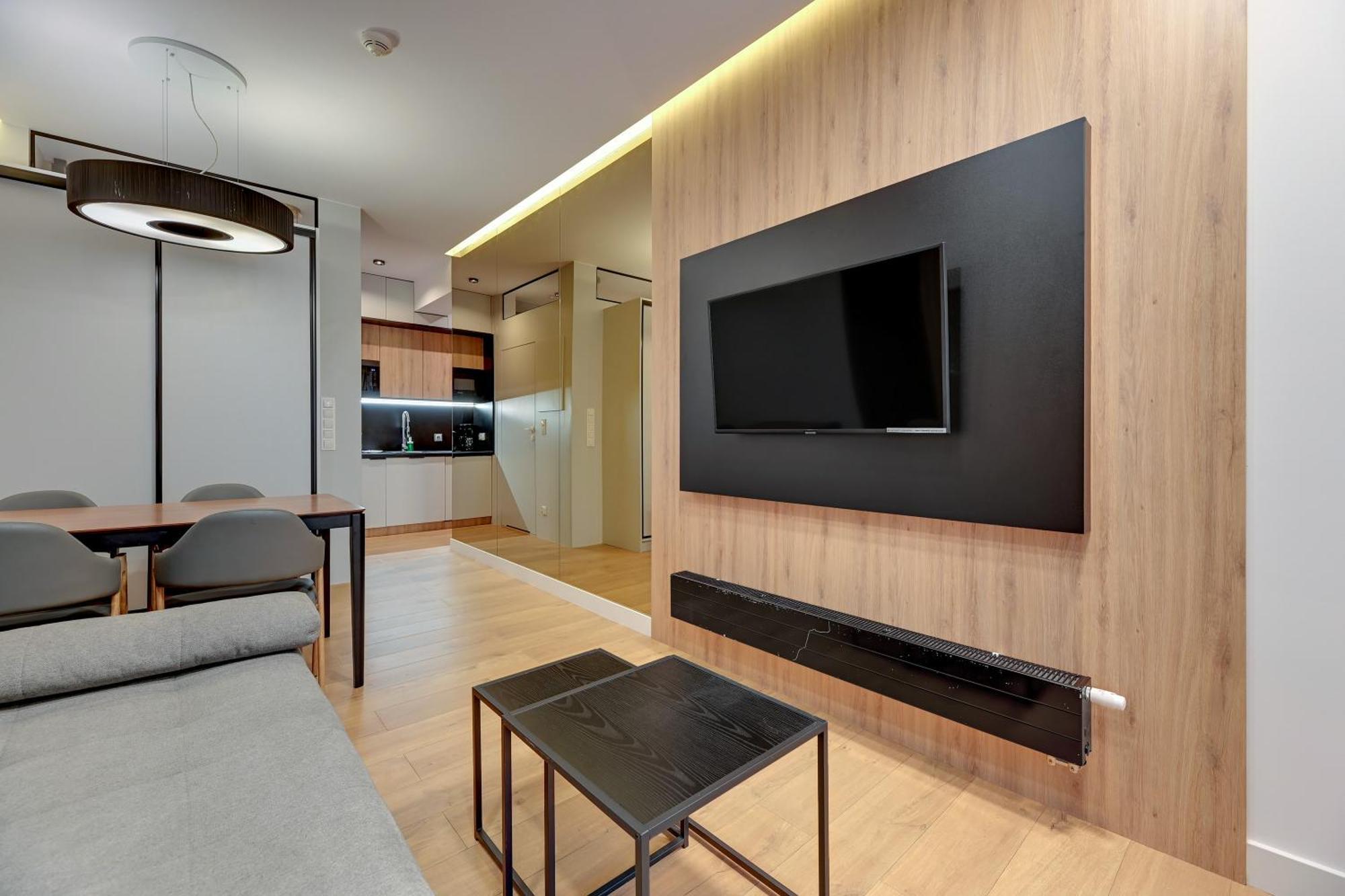 Comfort Apartments Granaria Gdansk Ngoại thất bức ảnh