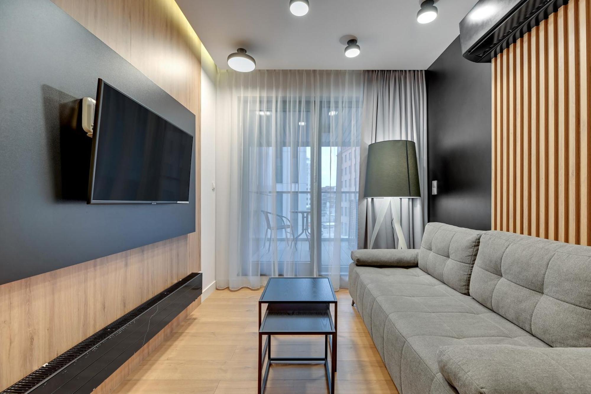 Comfort Apartments Granaria Gdansk Ngoại thất bức ảnh