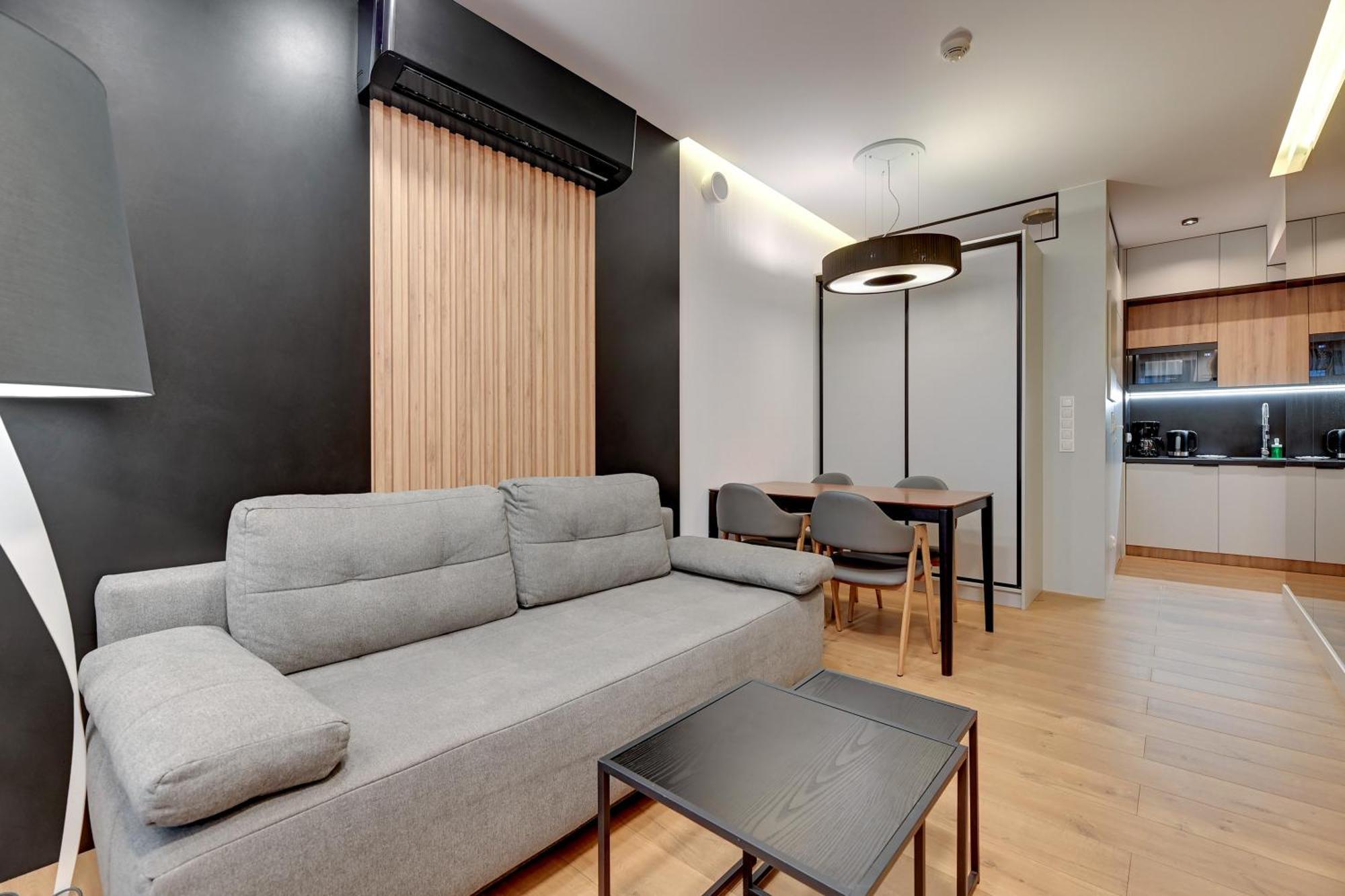 Comfort Apartments Granaria Gdansk Ngoại thất bức ảnh